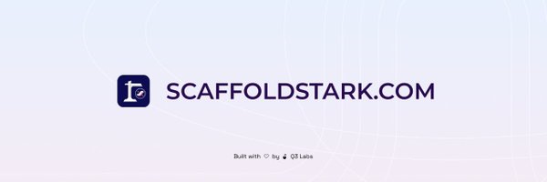 ScaffoldStark Profile Banner
