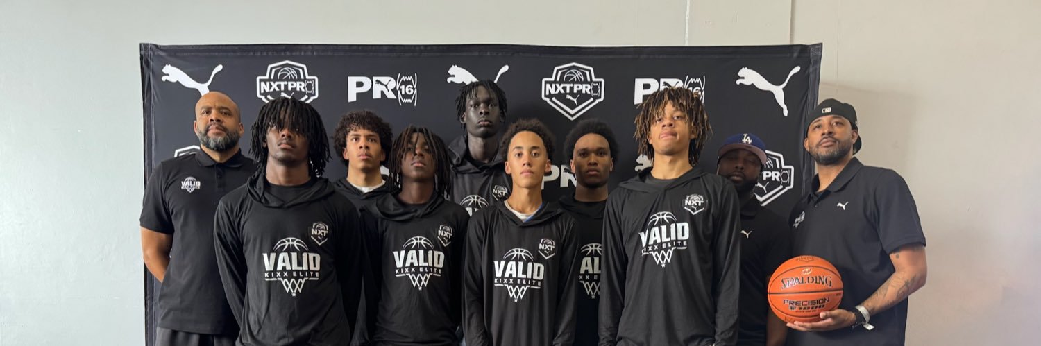 Valid Kixx Basketball - NxtPro/Puma's banner