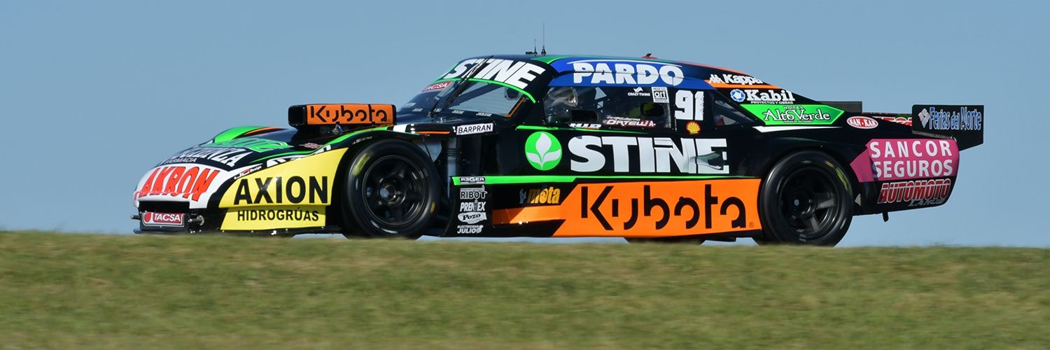 Guillermo Ortelli banner