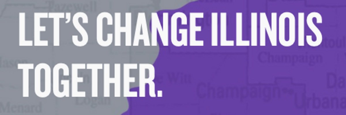 CHANGE Illinois Action Fund banner
