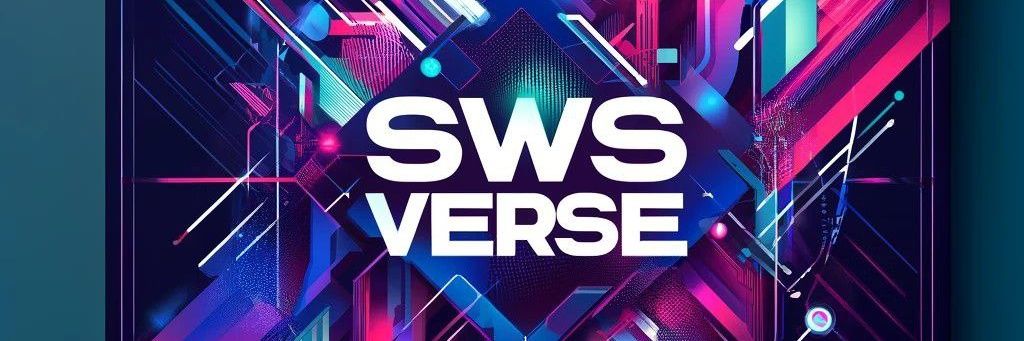 SWS VERSE banner