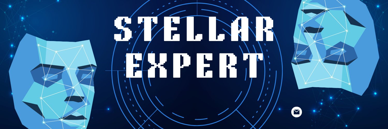 Stellar Expert's banner