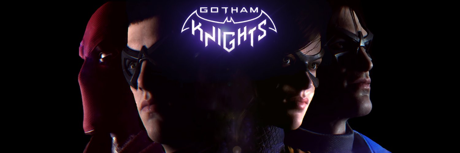 Batman Arkhamverse banner