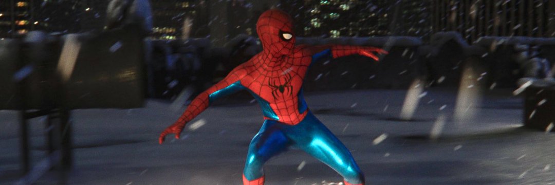 shitpost spidey's banner