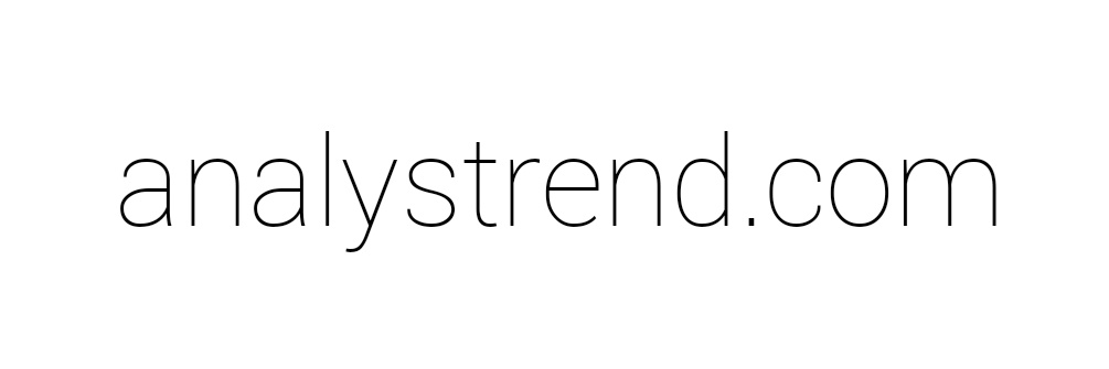 Analystrend banner
