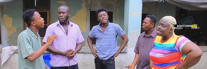 Akabenezer TV🇬🇭's banner