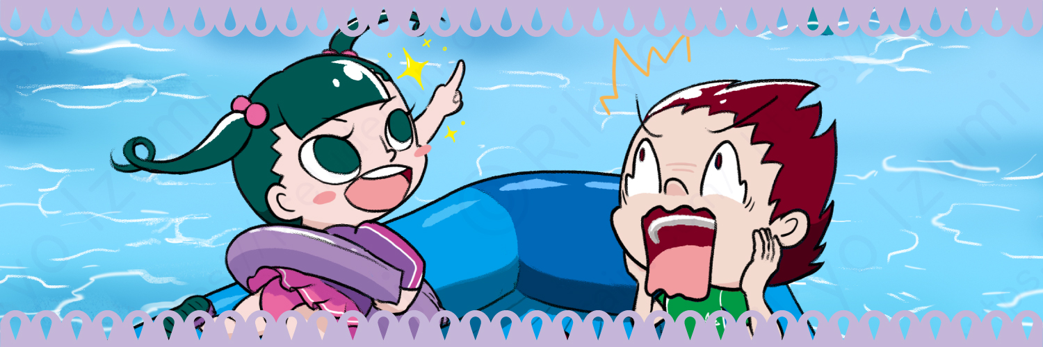 和泉りきょう🎨イラストレーター banner