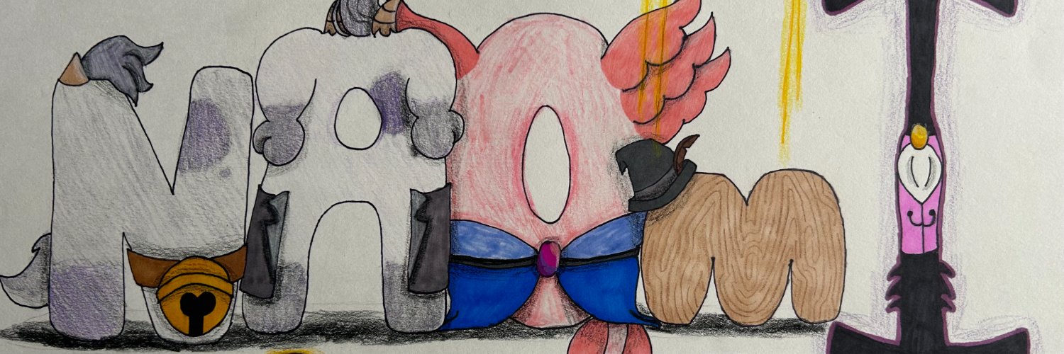 Naomi Price / Kunepa VTuber's banner