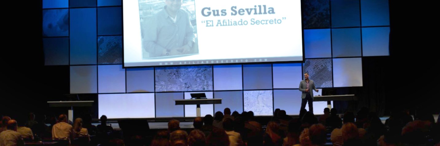 GusSevilla's profile banner image