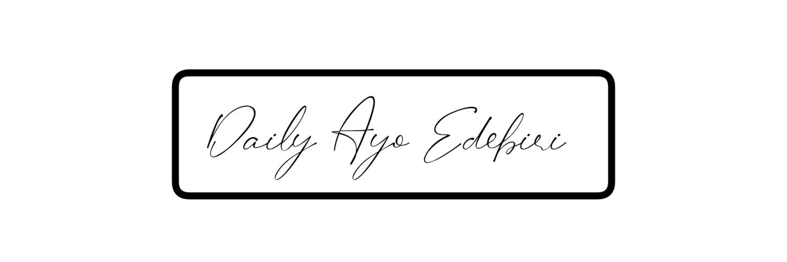Daily Ayo Edebiri's banner