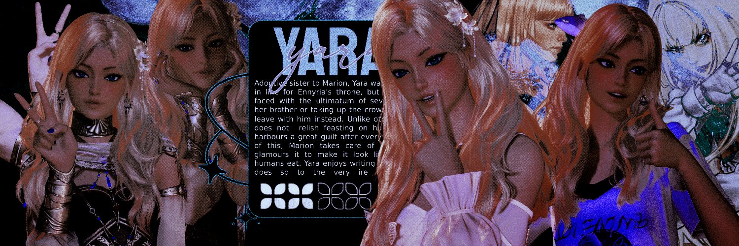YARA's banner