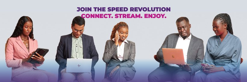 Connect banner