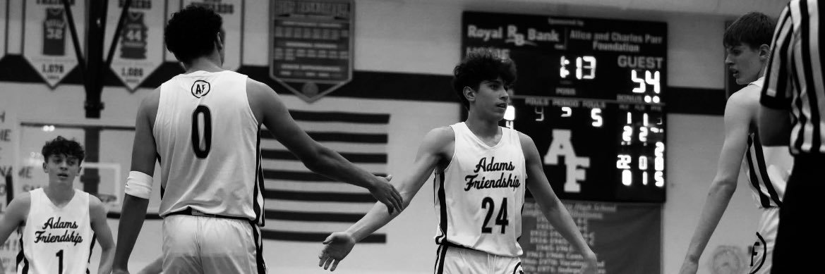 Caleb Decorah banner