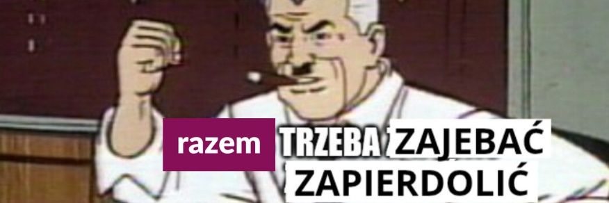 Zliberalizowany Flakon's banner