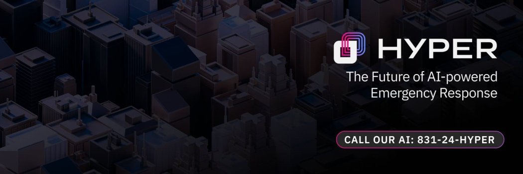 Hyper's banner