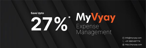 MyVyay Profile Banner
