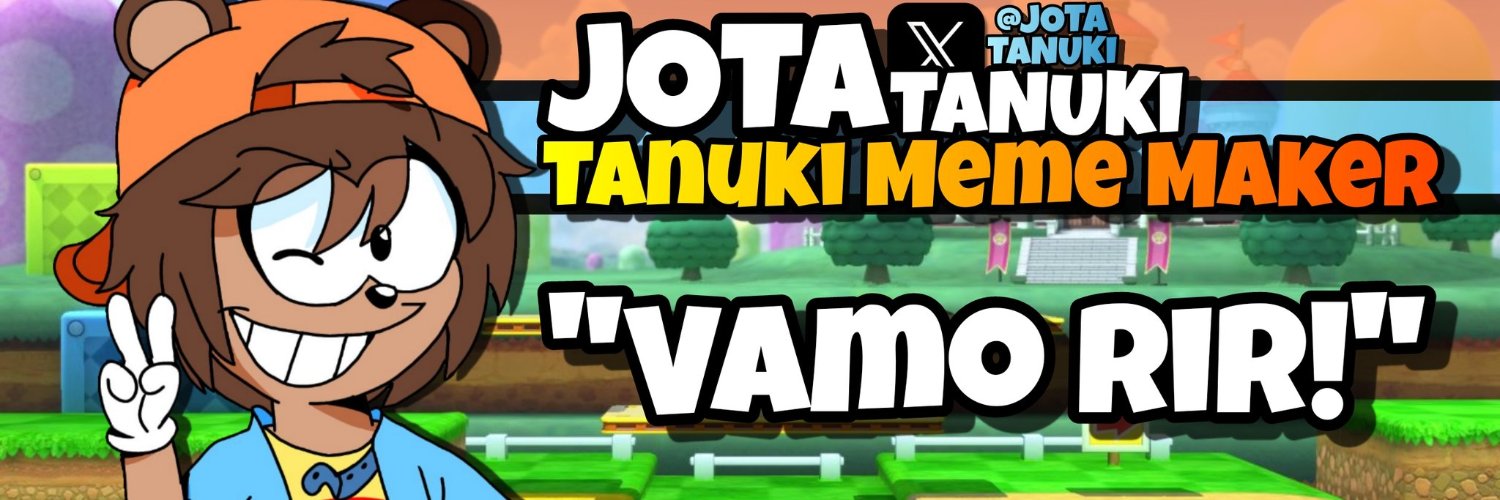 ⍟ Jota Tanuki ⍟ banner