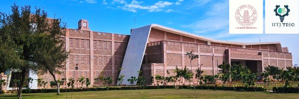 iitjtisc Profile Banner