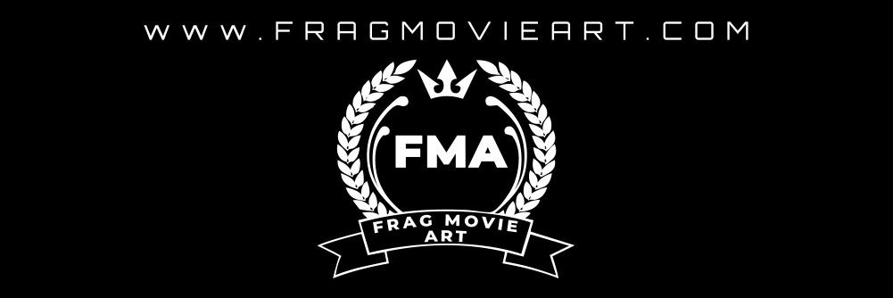 Frag Movie Arts banner