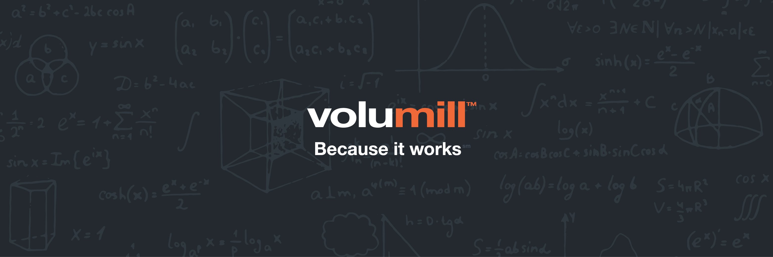 VoluMill's profile banner image