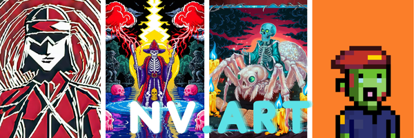 NV.art banner