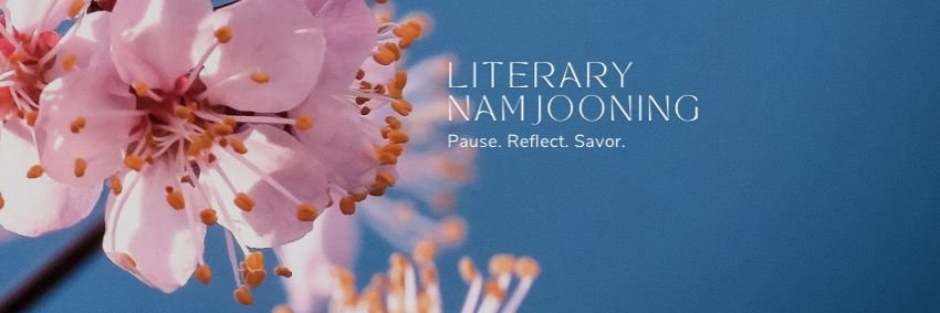 Literary Namjooning | Subs Closed!'s banner