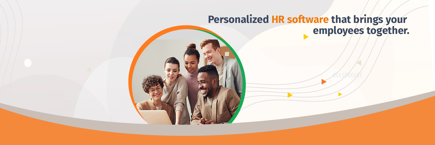OrangeHRM banner