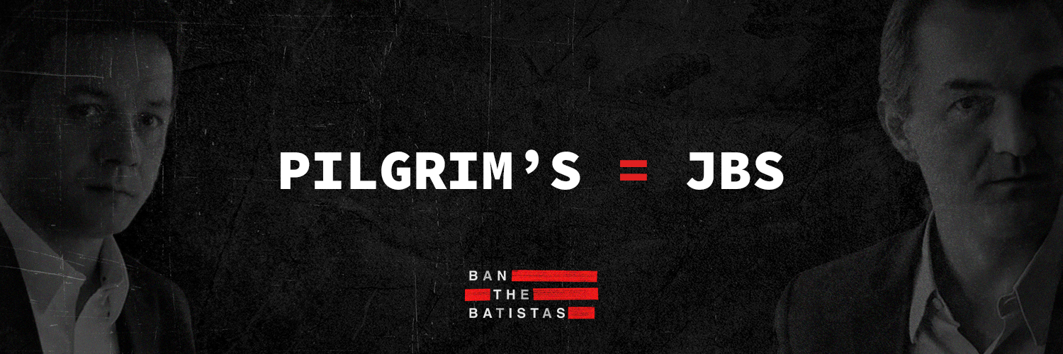 BAN THE BATISTAS banner