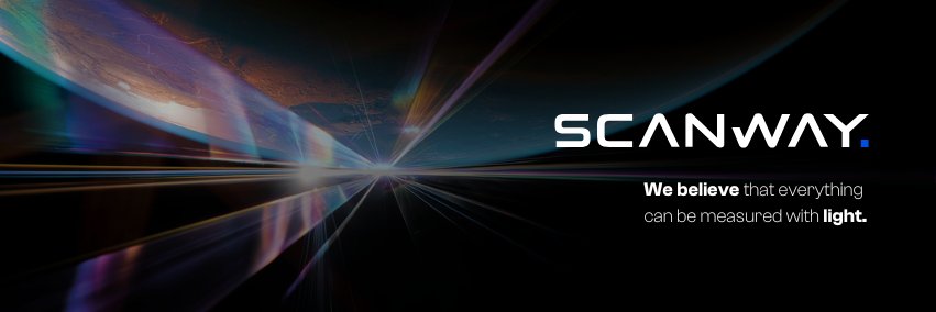 Scanway banner