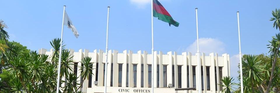 LilongweCityCouncil banner