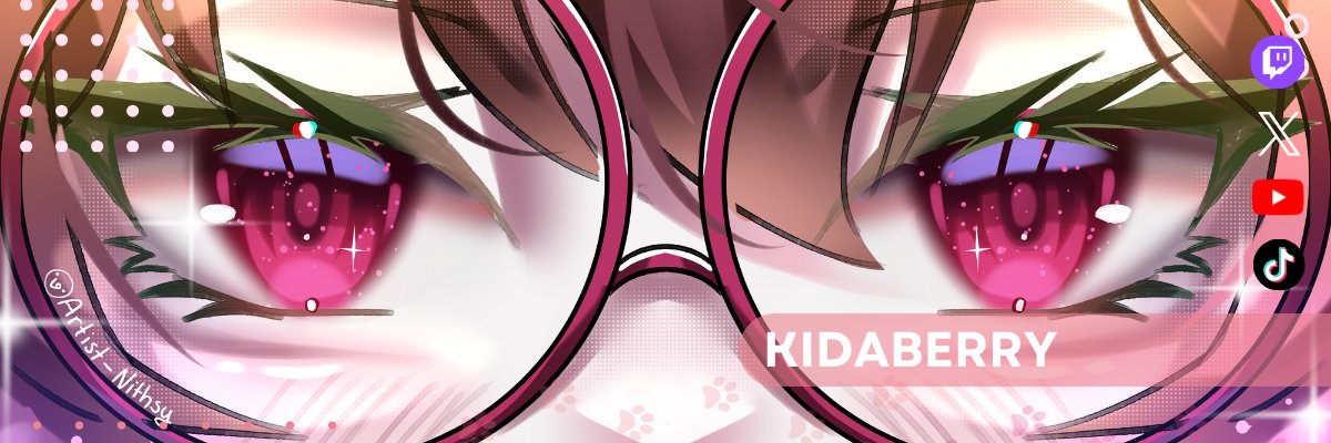 Kida Berry 🍓🧙🏻‍♀️ banner