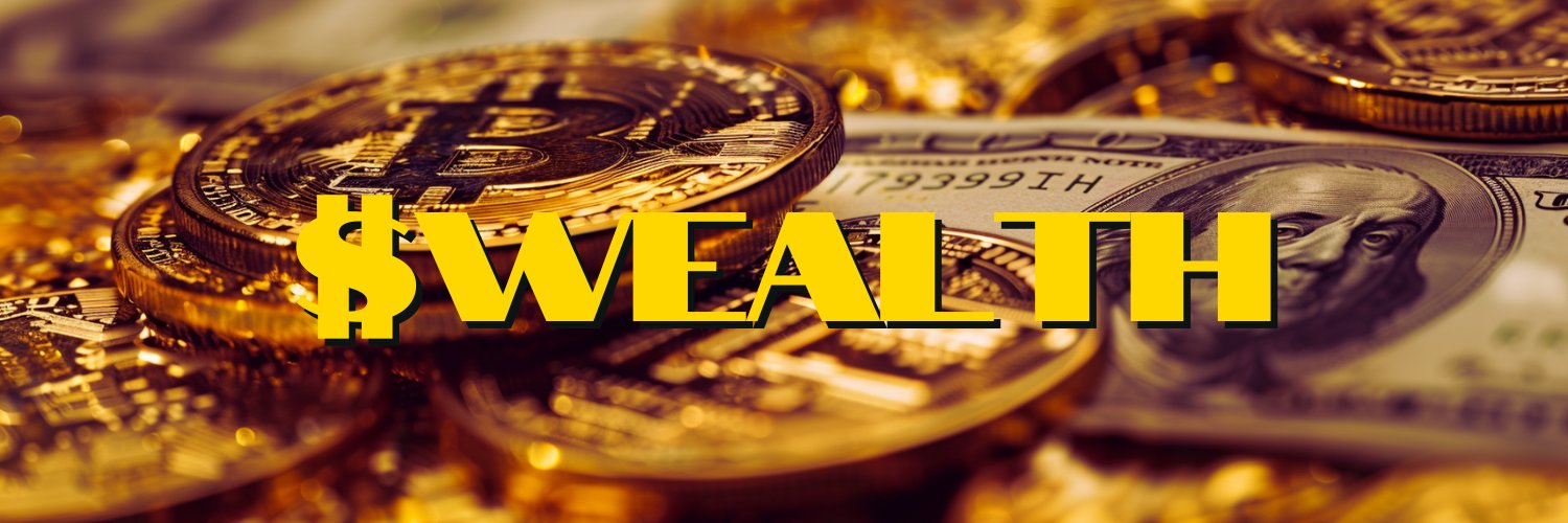 Wealthkoin's profile banner image