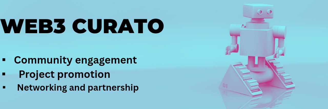 Web3curato👸🏾 banner