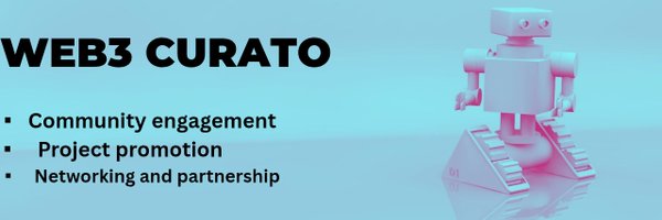 Web3curato Profile Banner