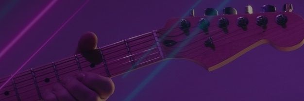 Adrie van Gulik 🎸 banner