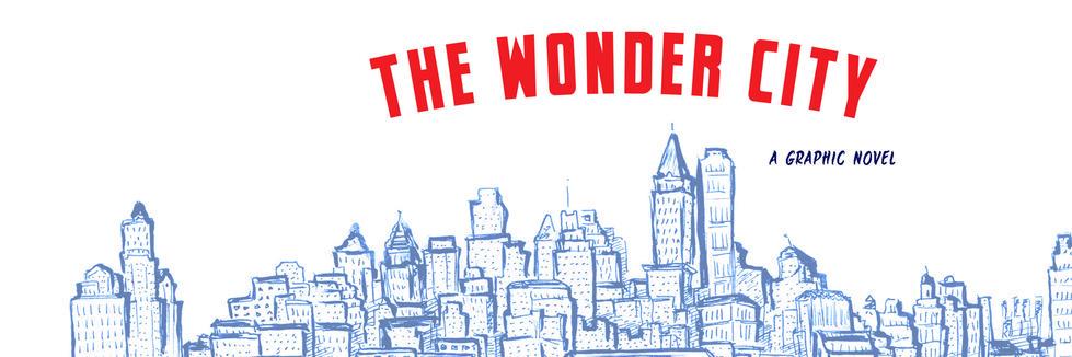 The Wonder City banner