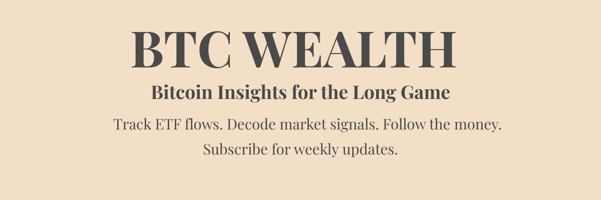BTC Wealth banner