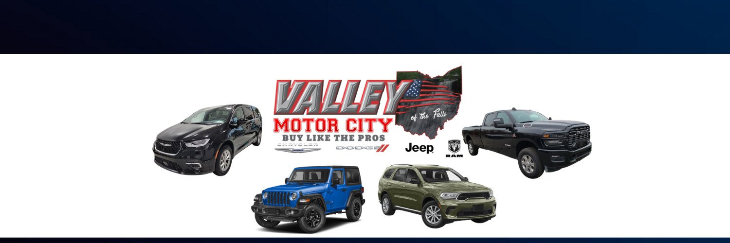 Valley Motor City banner