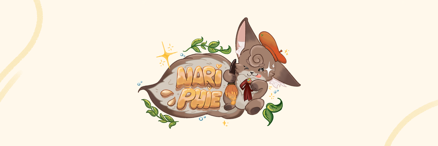 Nari 🎨 banner