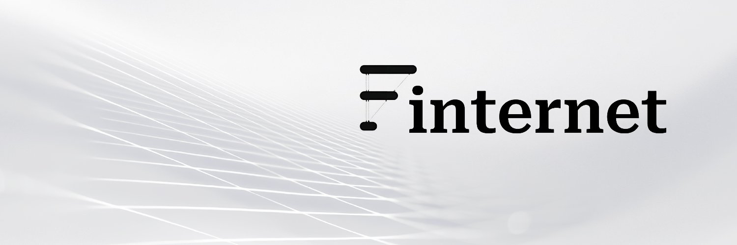 Finternet's banner