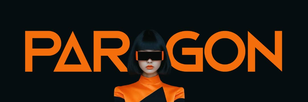 Paragon🔬🌺 banner