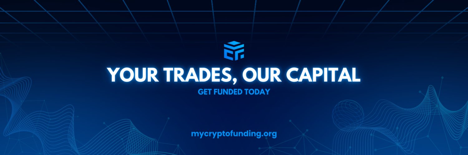 My Crypto Funding's banner
