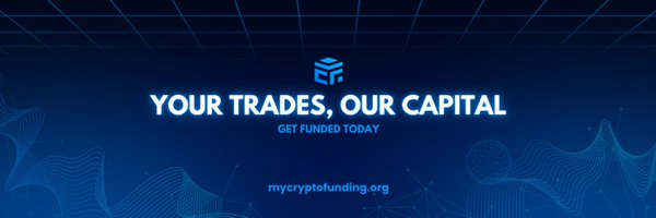 MyCryptoFunding Profile Banner