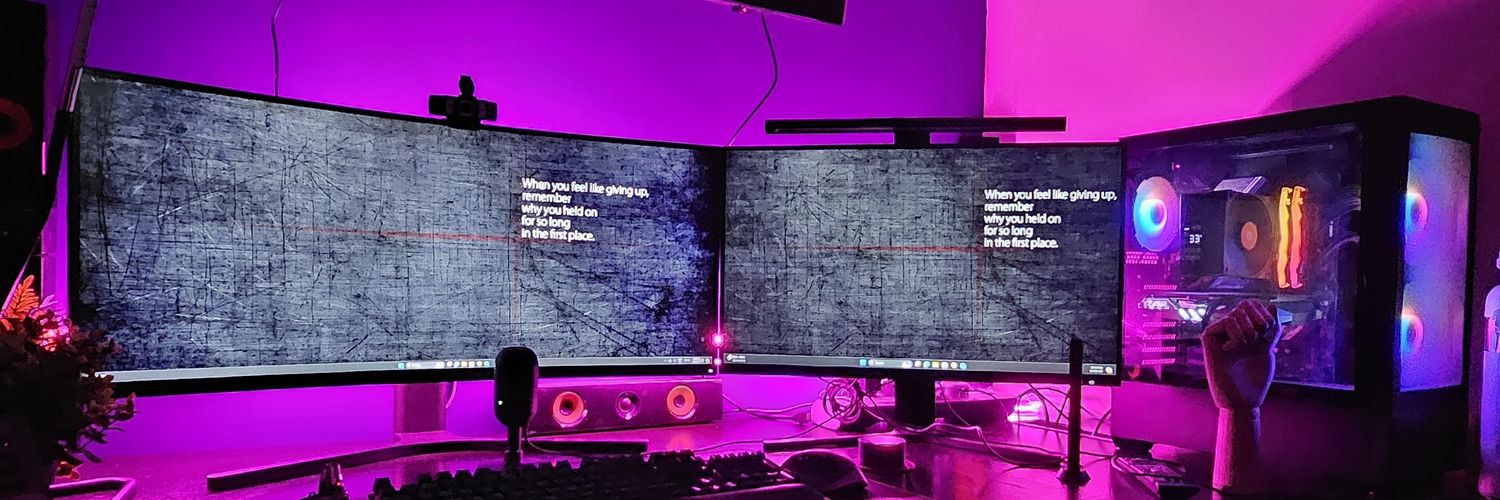 sr33jith's profile banner image