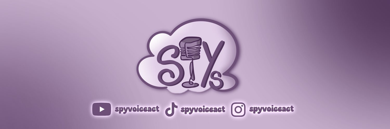 SPYs | ممثلة صوتية banner