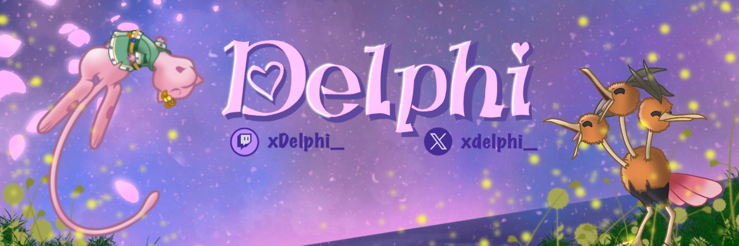 Delphi's banner