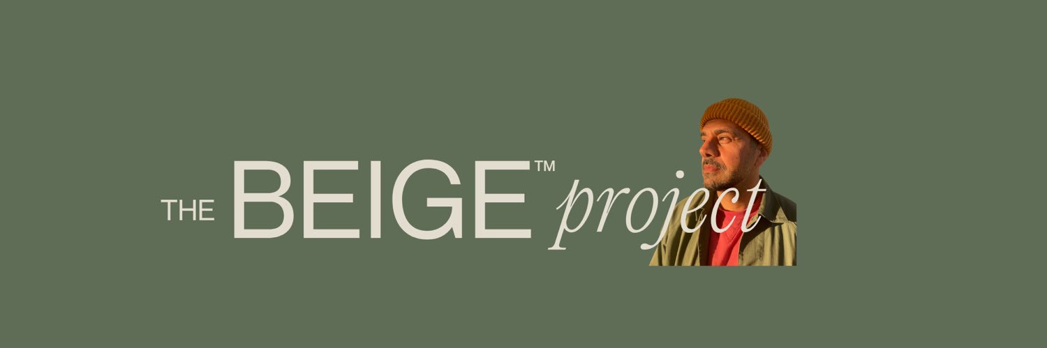 BeigeGuy's profile banner image