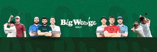 bigwedgegolf Profile Banner