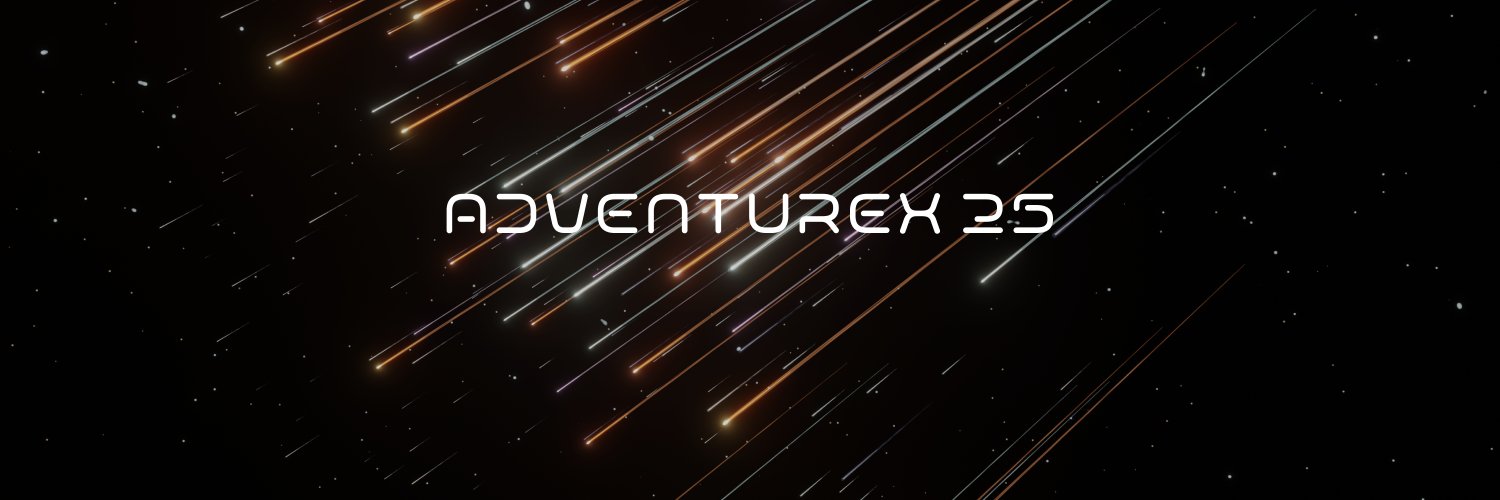 AdventureX's banner