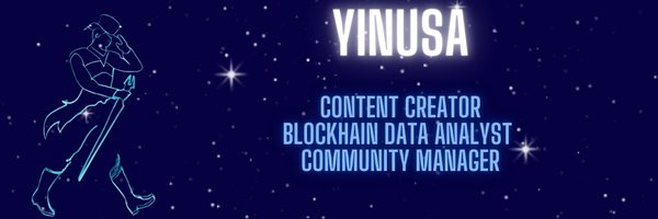 YinusaWeb3 Profile Banner